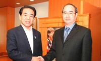 Развитие стратегического партнерства между Вьетнамом и Японией